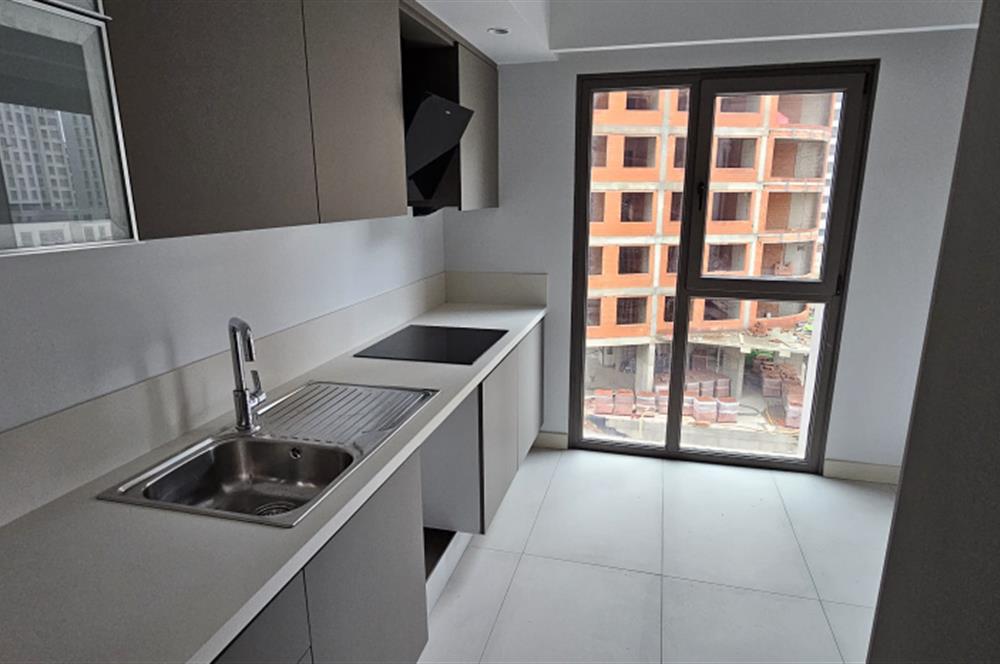 Yeni Fikirtepe Emlak Konut Projesi Lüks Daire