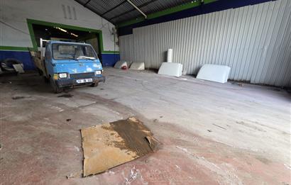 C21 BAL'DAN SANAYİ 4.KAPIDA KİRALIK 350 M2 DÜKKAN
