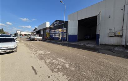 C21 BAL'DAN SANAYİ 4.KAPIDA KİRALIK 350 M2 DÜKKAN