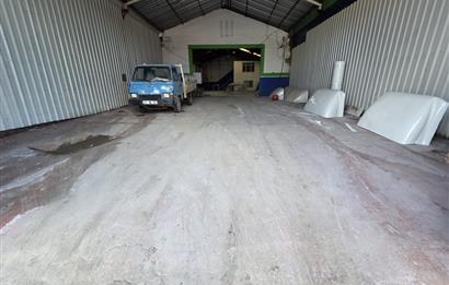 C21 BAL'DAN SANAYİ 4.KAPIDA KİRALIK 350 M2 DÜKKAN
