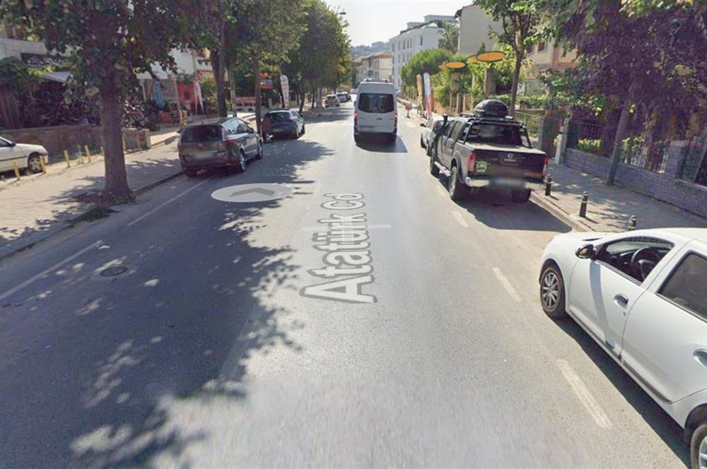 Yatırıma ve Oturuma Uygun  Büyükçekmece de Yeni Yapı Fırsatı