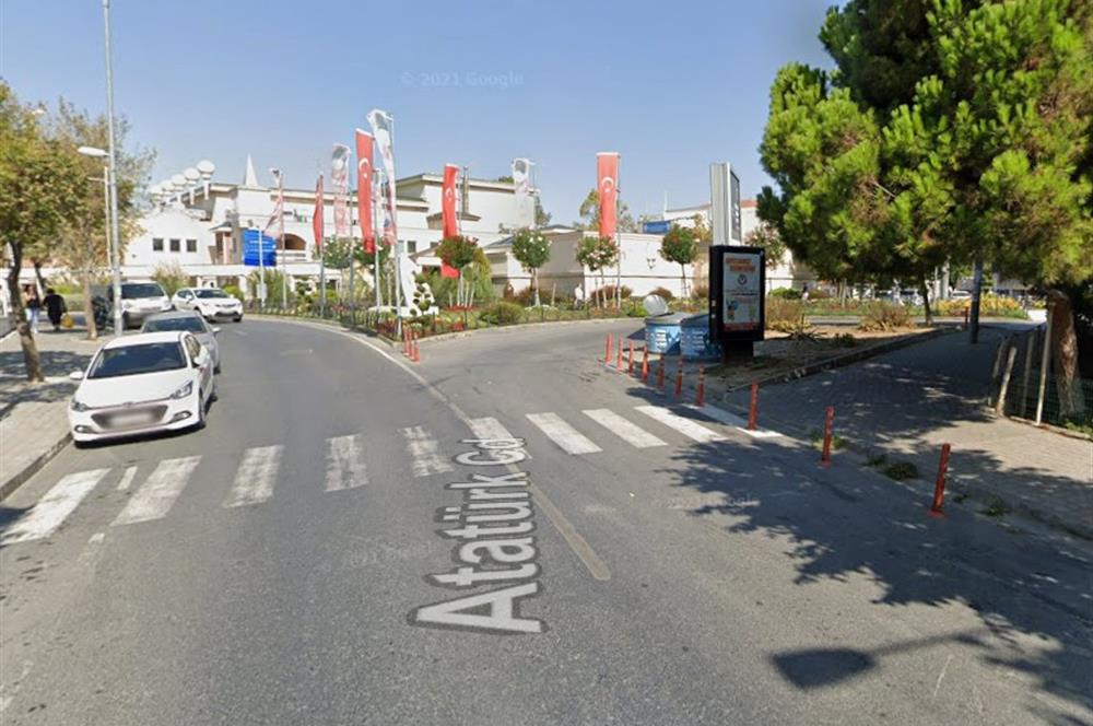 Yatırıma ve Oturuma Uygun  Büyükçekmece de Yeni Yapı Fırsatı