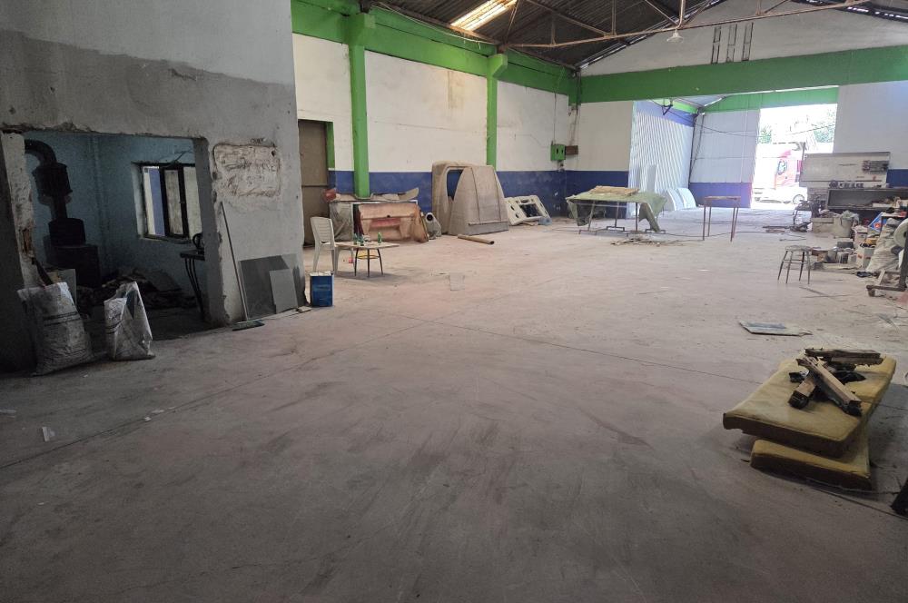 C21 BAL'DAN SANAYİ 4.KAPIDA KİRALIK 350 M2 DÜKKAN