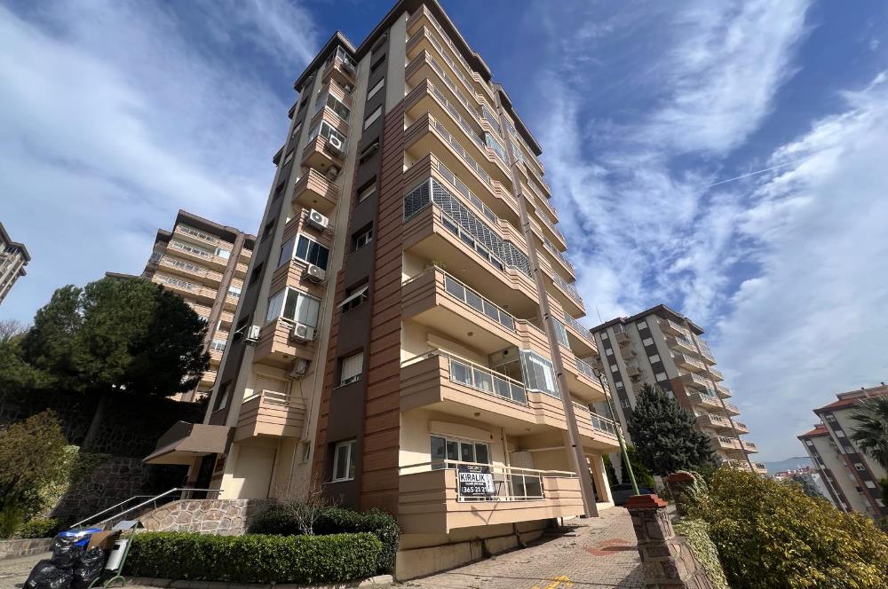 Karşıyaka Mustafa Kemal Mah. Körfezköy Sitesi Kiralık 1+1 Daire
