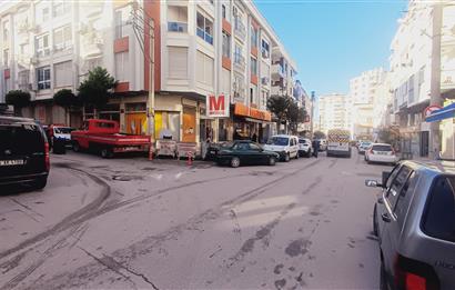 BALÇOVA ONUR MAHALLESİNDE GENÇ BİNADA SATILIK 130 M2 3+1 DAİRE