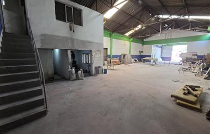 C21 BAL'DAN SANAYİ 4.KAPIDA KİRALIK 350 M2 DÜKKAN