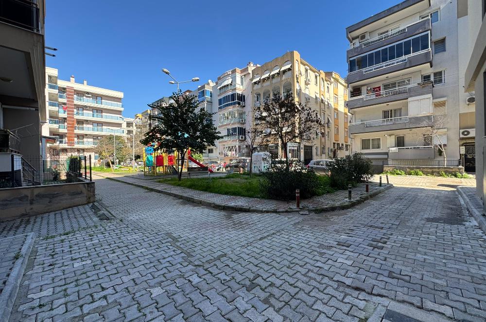 Karşıyaka Nergiz Dedebaşı Mh'de Sıfır 3+1 Kiralık Daire