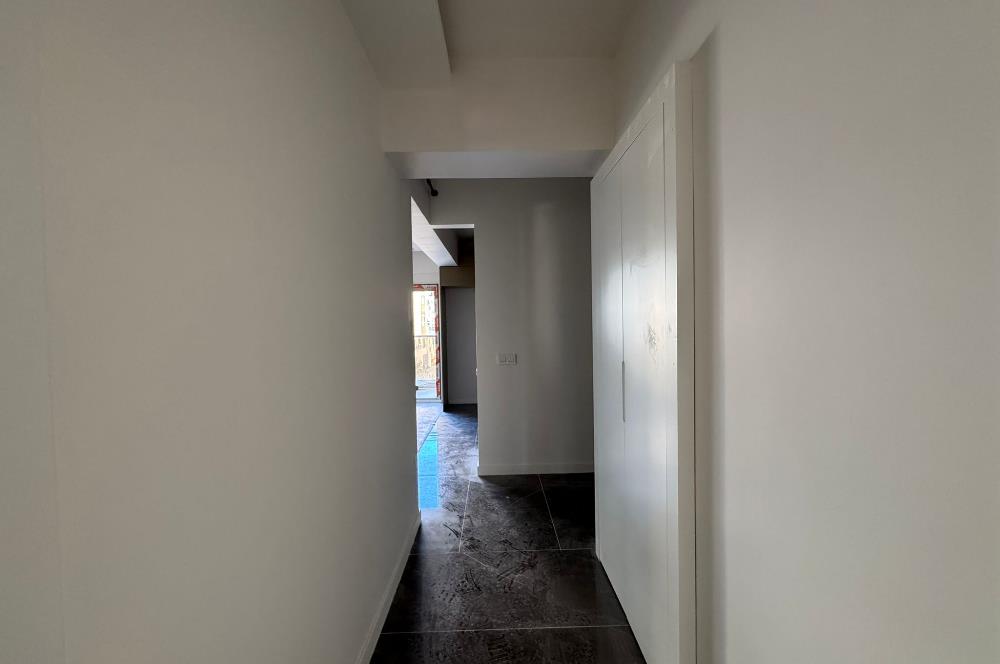 Karşıyaka Nergiz Dedebaşı Mh'de Sıfır 3+1 Kiralık Daire