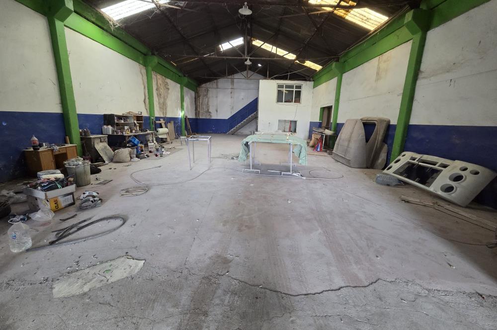 C21 BAL'DAN SANAYİ 4.KAPIDA KİRALIK 350 M2 DÜKKAN