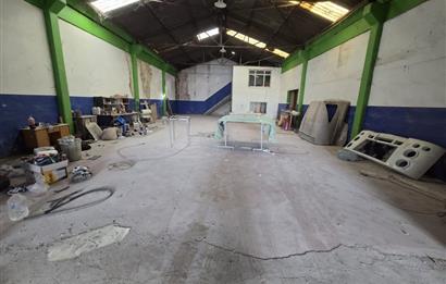 C21 BAL'DAN SANAYİ 4.KAPIDA KİRALIK 350 M2 DÜKKAN