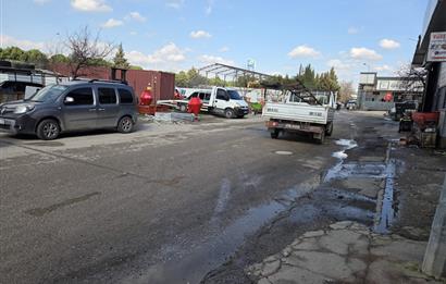 C21 BAL'DAN SANAYİ 4.KAPIDA KİRALIK 350 M2 DÜKKAN