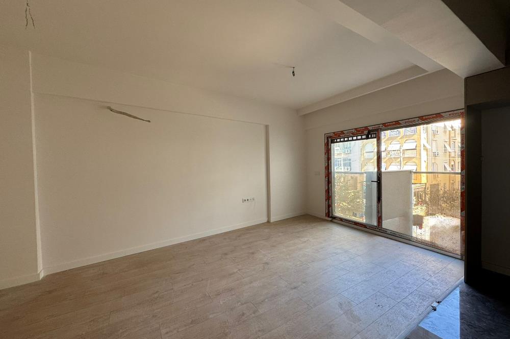 Karşıyaka Nergiz Dedebaşı Mh'de Sıfır 3+1 Kiralık Daire