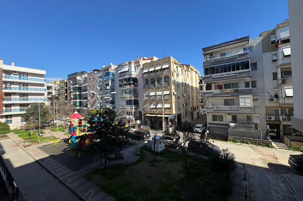 Karşıyaka Nergiz Dedebaşı Mh'de Sıfır 3+1 Kiralık Daire