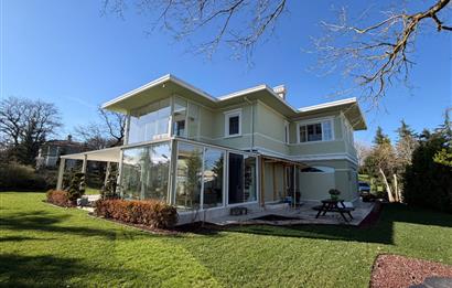 Enka Country'de Satılık 6+1 Tripleks Villa - Özel Dekorasyonlu