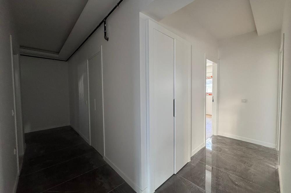 Karşıyaka Nergiz Dedebaşı Mh'de Sıfır 3+1 Kiralık Daire