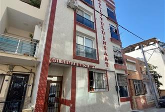 BOZYAKA HASTANESİ SOKAGI 3 YAŞINDA 100 M2 SATILIK 2+1 DAİRE - 1 - 32305