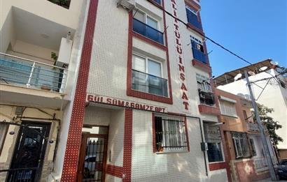 BOZYAKA HASTANESİ SOKAGI 3 YAŞINDA 100 M2 SATILIK 2+1 DAİRE