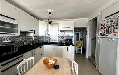 Bodrum Akyarlarda Ful Deniz Manzaralı 2+1 