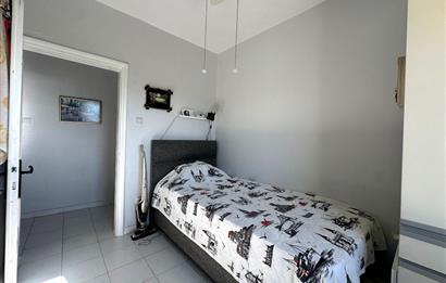 Bodrum Akyarlarda Ful Deniz Manzaralı 2+1 