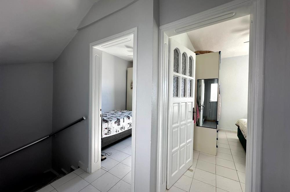 Bodrum Akyarlarda Ful Deniz Manzaralı 2+1 