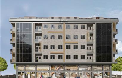 PENDİK ANKARA CD.ÜZERİNDE TİCARİ KULLANIMA UYGUN SATILIK OFİS