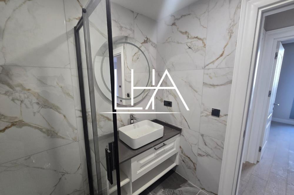 C21'DEN ATA GÖKTÜRK SİTESİ'NDE FERAH, HİÇ KULLANILMAMIŞ DAİRE