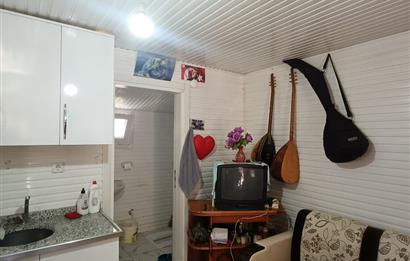 🌿 ORDU AYBASTI’DA DEREYE SIFIR, AHŞAP EVLİ 500 m² SATILIK ARSA 🌿