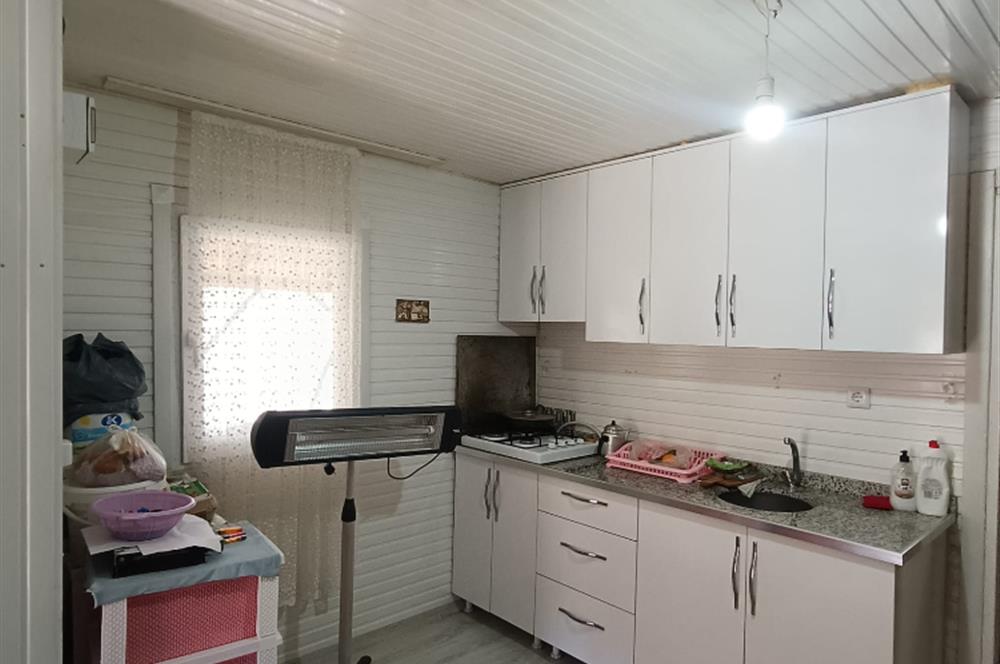 🌿 ORDU AYBASTI’DA DEREYE SIFIR, AHŞAP EVLİ 500 m² SATILIK ARSA 🌿