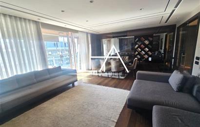 C21'DEN KEMERLIFE 21'DE CADDE CEPHENİN EN GÜZEL KONUMLU DAİRESİ