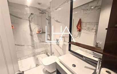 C21'DEN KEMERLIFE 21'DE CADDE CEPHENİN EN GÜZEL KONUMLU DAİRESİ