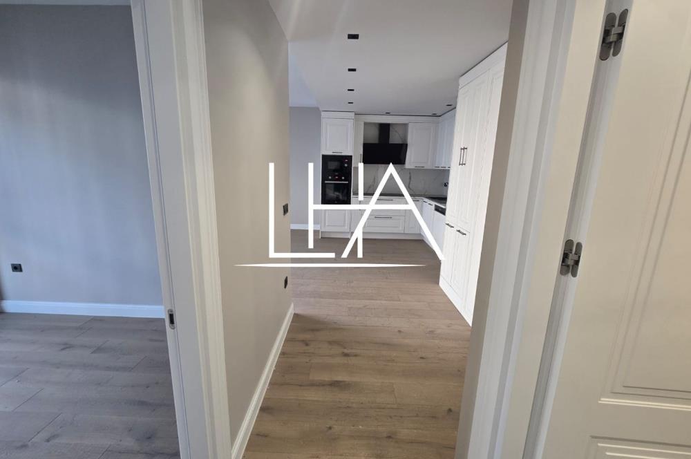 C21'DEN ATA GÖKTÜRK SİTESİ'NDE FERAH, HİÇ KULLANILMAMIŞ DAİRE