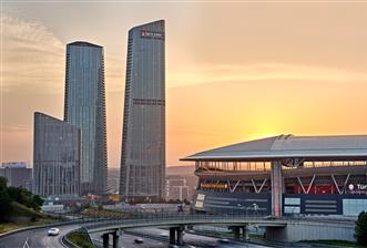 Skyland Kiralık Ofis Şirket Merkeziniz Hazır 557m²+ 25m2 Teraslı - 9 - 32353