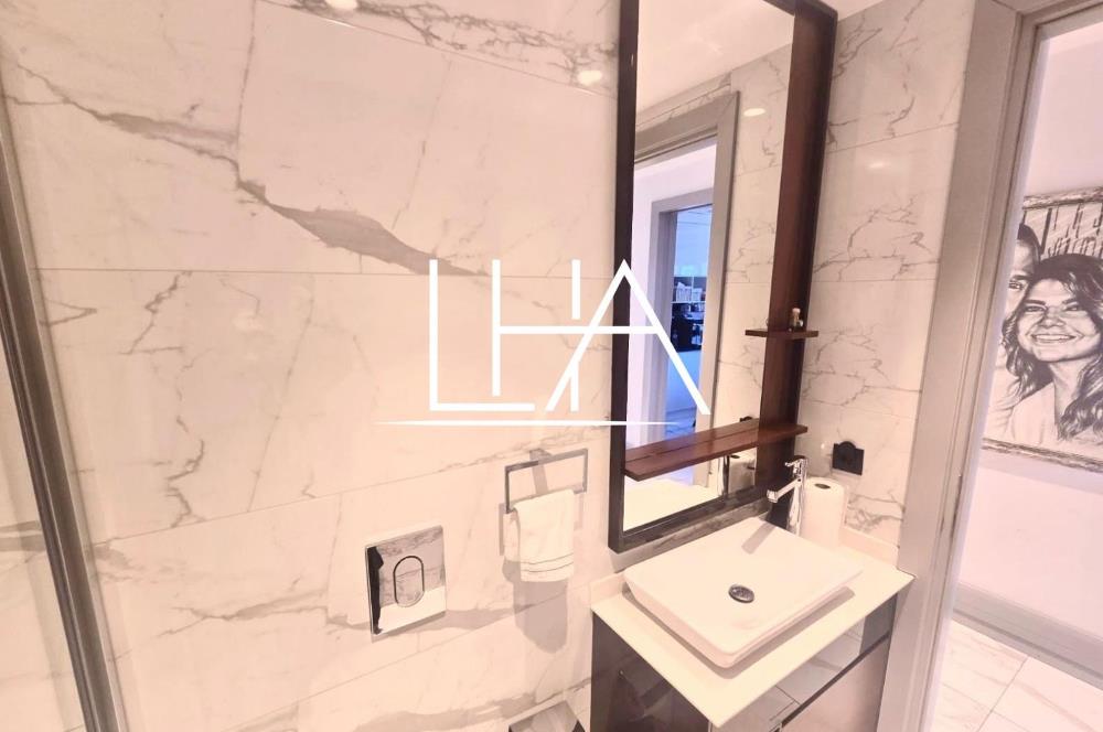 C21'DEN KEMERLIFE 21'DE CADDE CEPHENİN EN GÜZEL KONUMLU DAİRESİ