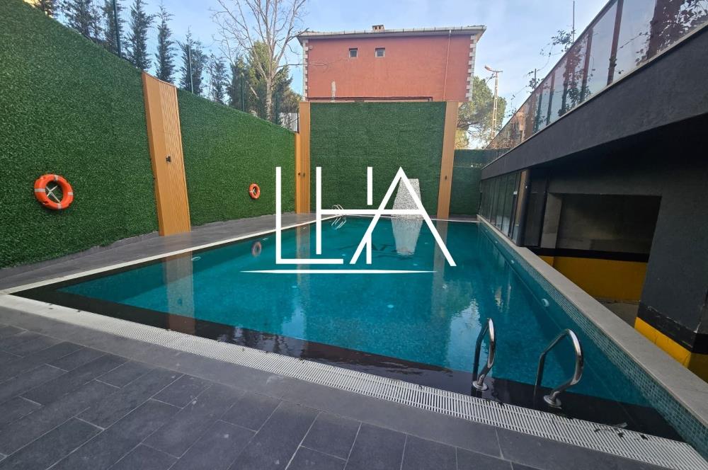 C21'DEN ATA GÖKTÜRK SİTESİ'NDE FERAH, HİÇ KULLANILMAMIŞ DAİRE