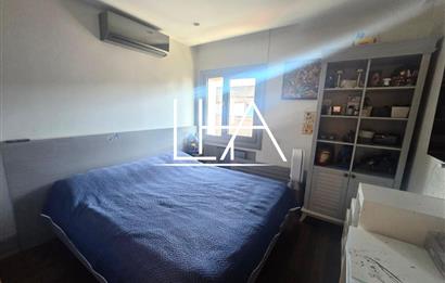 C21'DEN KEMERLIFE 21'DE CADDE CEPHENİN EN GÜZEL KONUMLU DAİRESİ