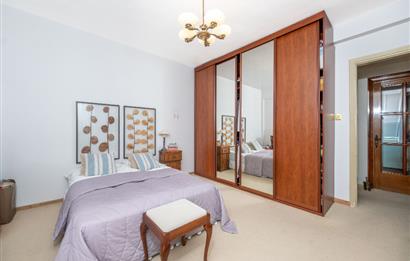 NİŞANTAŞI, VALİKONAĞI CADDESİ ÜZERİNDE 220 M2 SATILIK DAİRE...