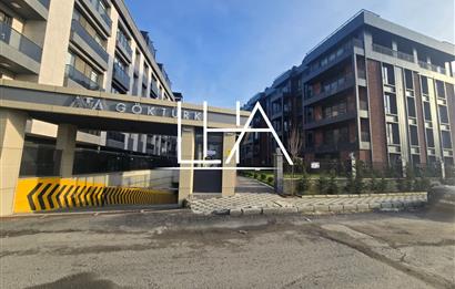 C21'DEN ATA GÖKTÜRK SİTESİ'NDE FERAH, HİÇ KULLANILMAMIŞ DAİRE