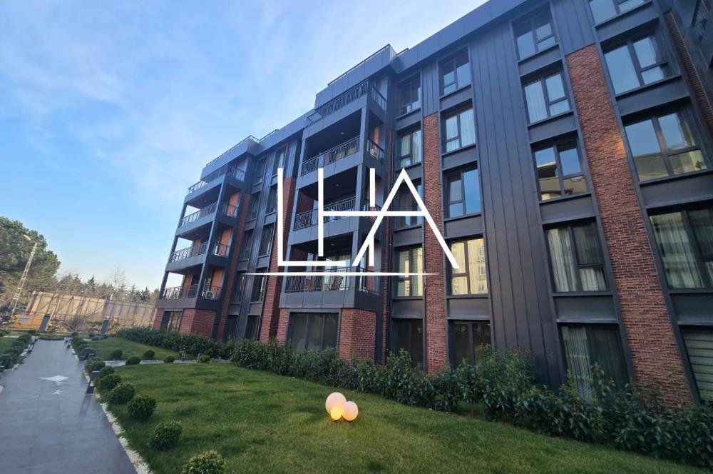 C21'DEN ATA GÖKTÜRK SİTESİ'NDE FERAH, HİÇ KULLANILMAMIŞ DAİRE