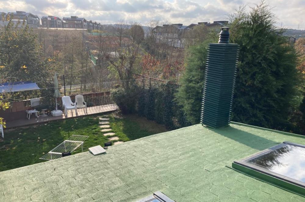 CENTURY21 Kemerburgaz Vadi Evleri Kiralık 3+1 Dubleks Villa