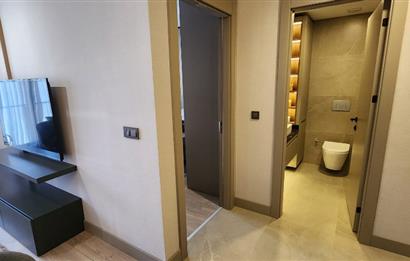 RELAX CADDE PROJESİNDE MERKEZİ KONUMDA YÜKSEK KİRA GETİRİLİ 1+1