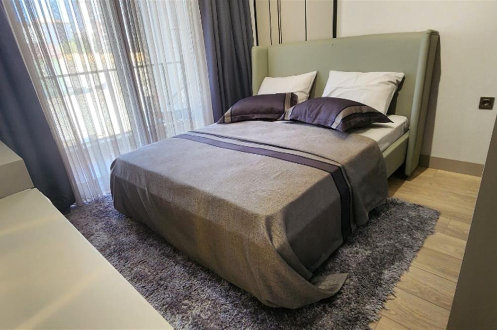 RELAX CADDE PROJESİNDE MERKEZİ KONUMDA YÜKSEK KİRA GETİRİLİ 1+1