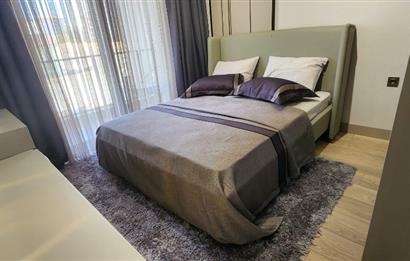 RELAX CADDE PROJESİNDE MERKEZİ KONUMDA YÜKSEK KİRA GETİRİLİ 1+1