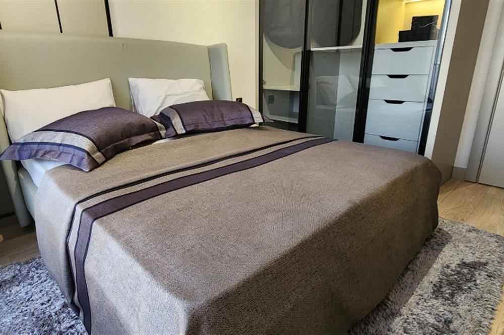 RELAX CADDE PROJESİNDE MERKEZİ KONUMDA YÜKSEK KİRA GETİRİLİ 1+1