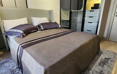 RELAX CADDE PROJESİNDE MERKEZİ KONUMDA YÜKSEK KİRA GETİRİLİ 1+1