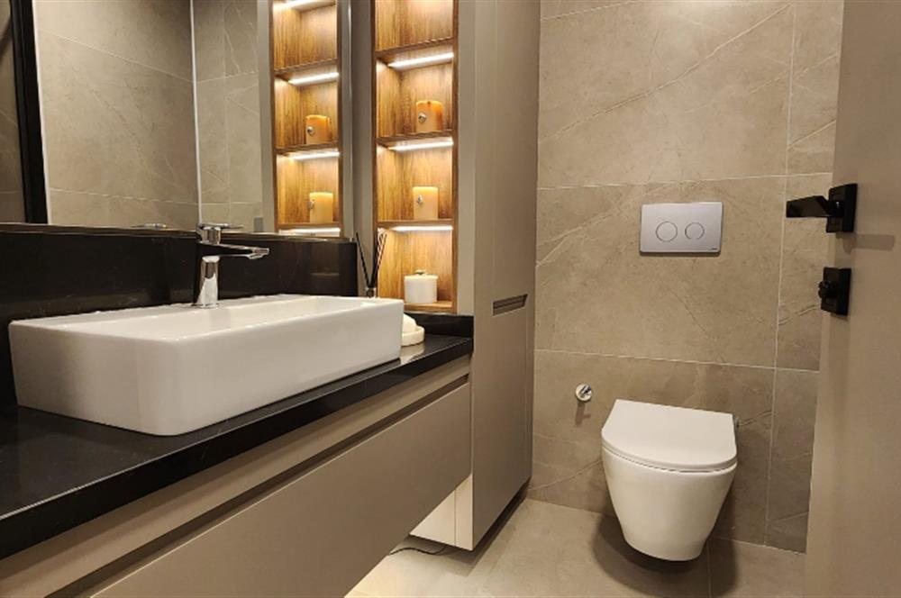 RELAX CADDE PROJESİNDE MERKEZİ KONUMDA YÜKSEK KİRA GETİRİLİ 1+1