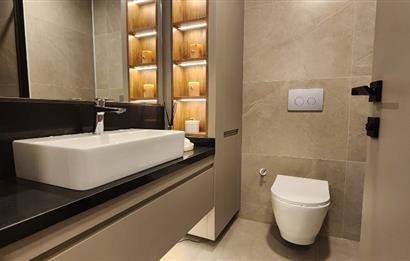 RELAX CADDE PROJESİNDE MERKEZİ KONUMDA YÜKSEK KİRA GETİRİLİ 1+1