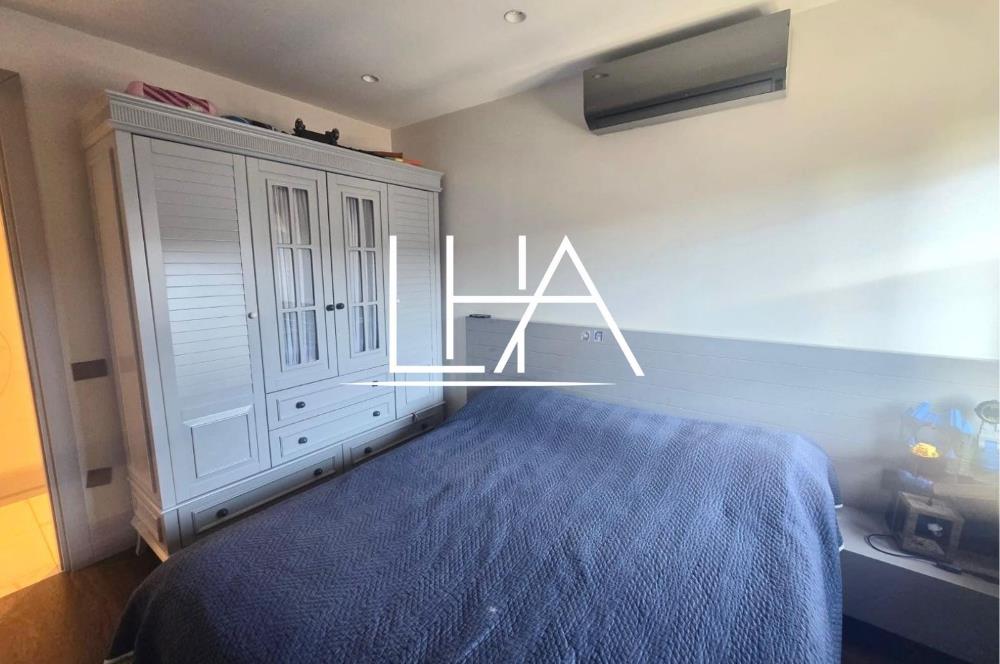 C21'DEN KEMERLIFE 21'DE CADDE CEPHENİN EN GÜZEL KONUMLU DAİRESİ