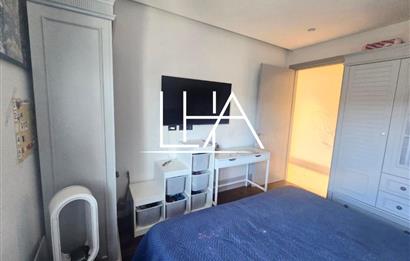 C21'DEN KEMERLIFE 21'DE CADDE CEPHENİN EN GÜZEL KONUMLU DAİRESİ