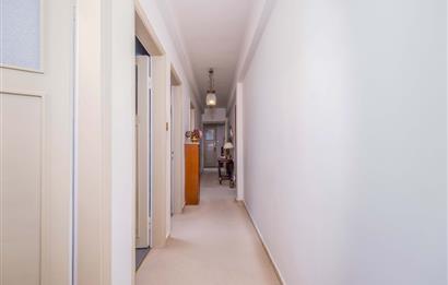 NİŞANTAŞI, VALİKONAĞI CADDESİ ÜZERİNDE 220 M2 SATILIK DAİRE...