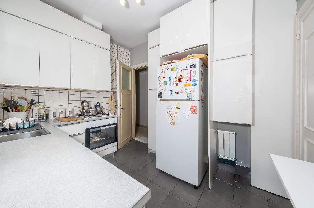 NİŞANTAŞI, VALİKONAĞI CADDESİ ÜZERİNDE 220 M2 SATILIK DAİRE...